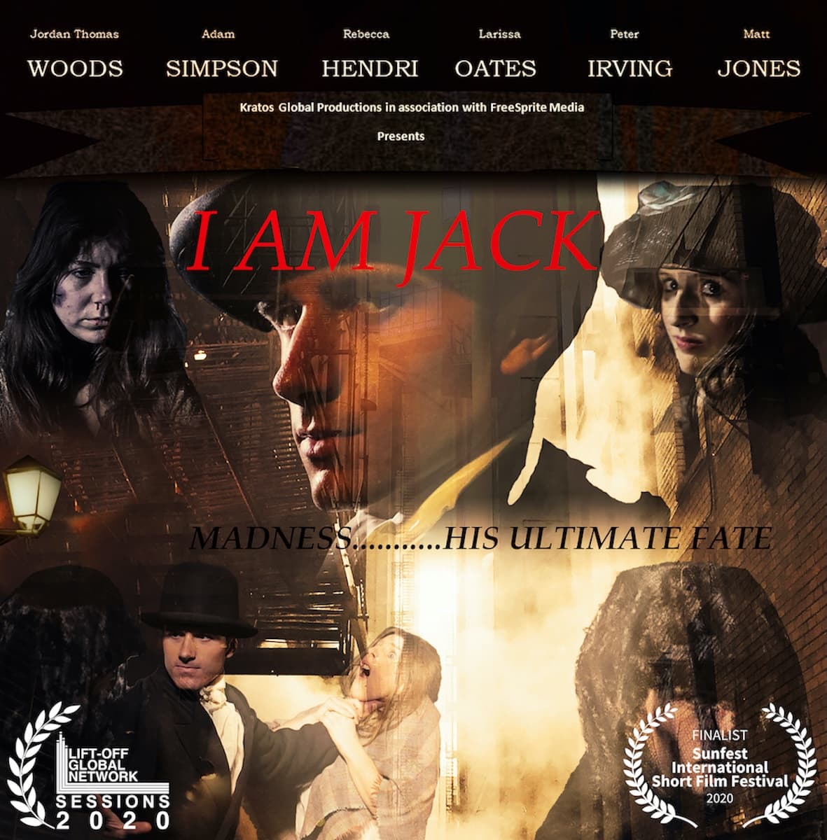I Am Jack poster
