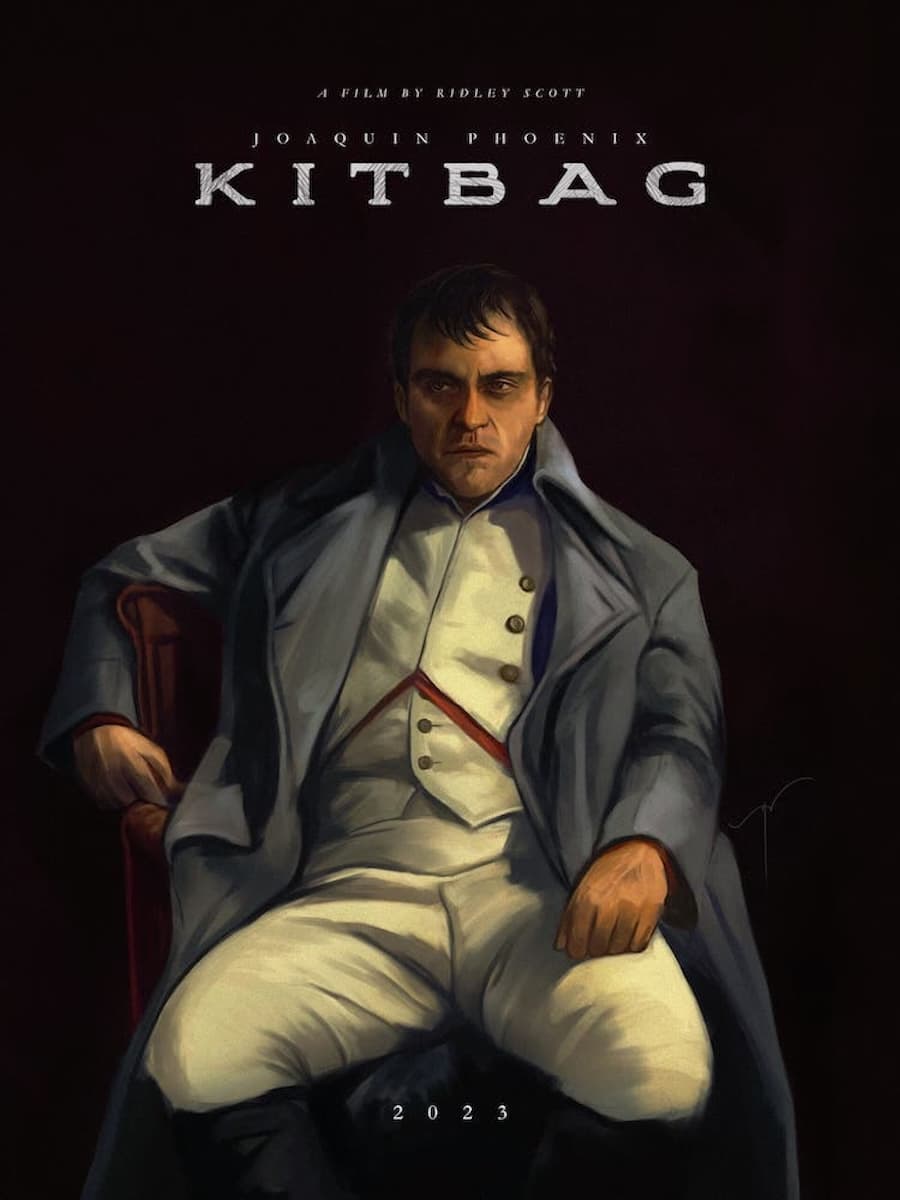 Kitbag poster