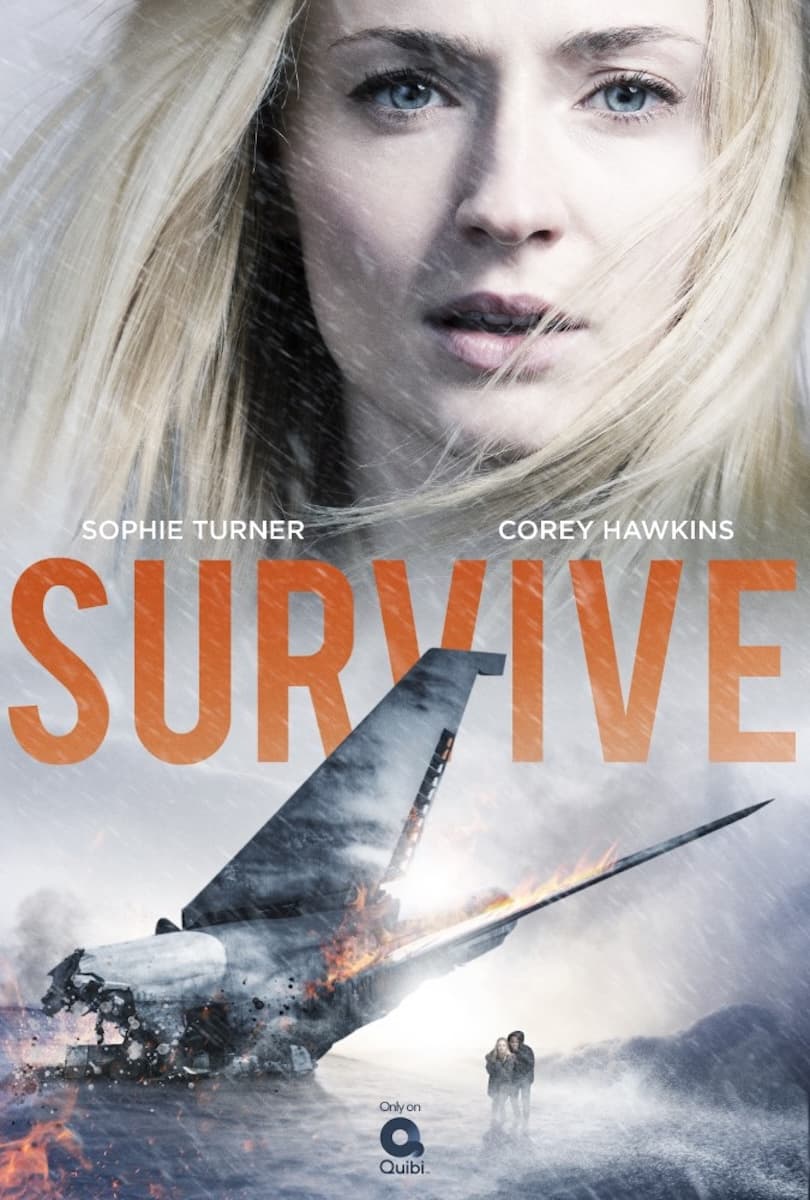 Survive poster