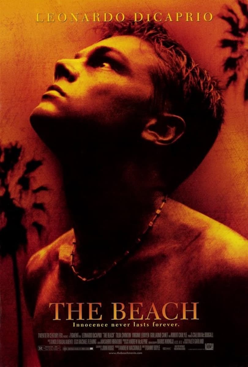 The Beach poster
