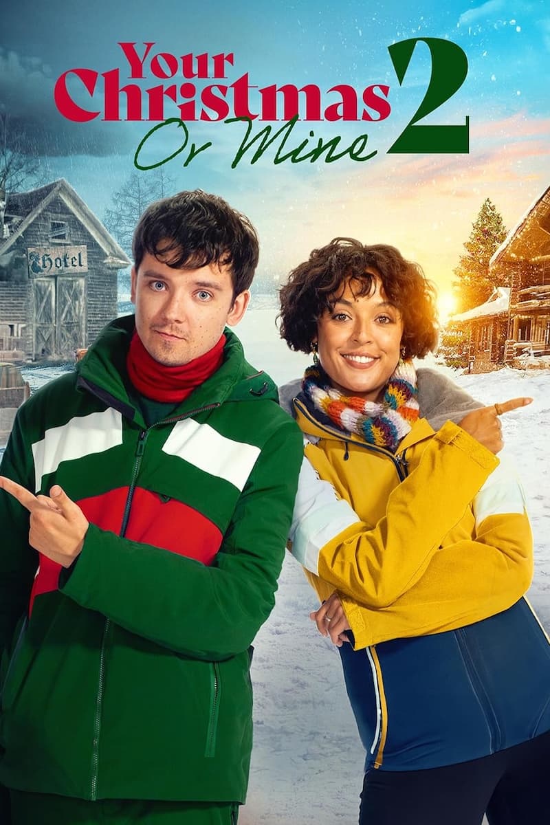 Your Christmas or Mine 2 poster