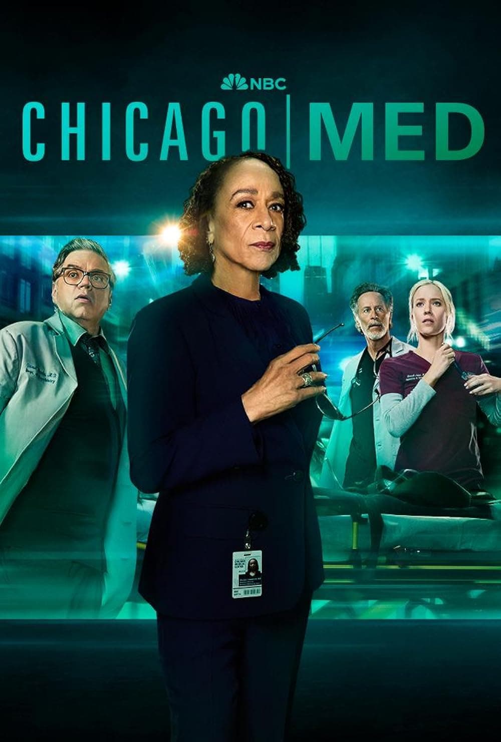 Chicago Med poster