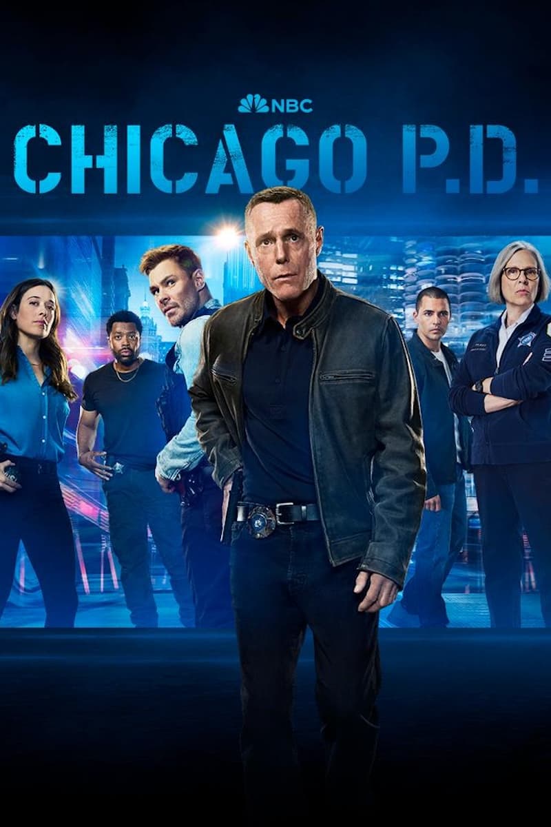 Chicago PD poster