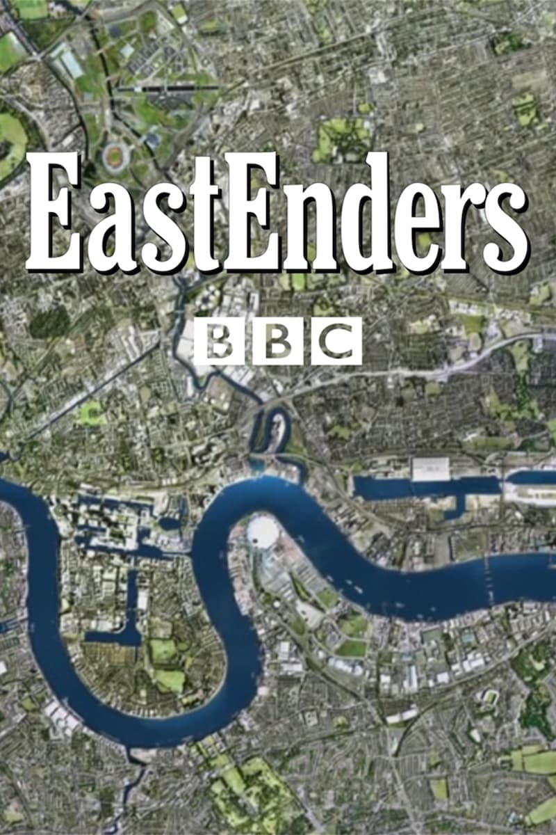 EastEnders poster