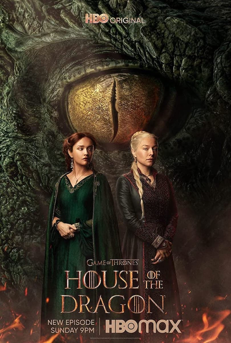 House of Dragons poster