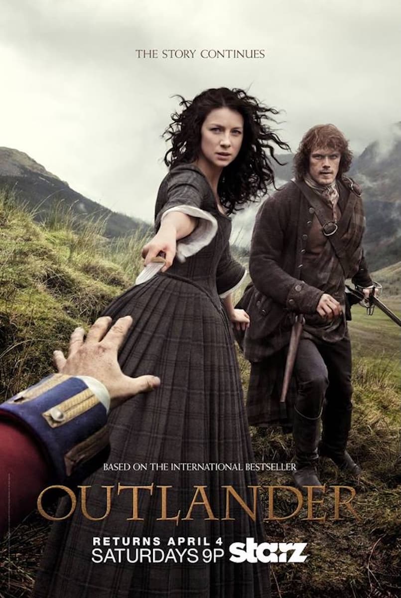 Outlander poster