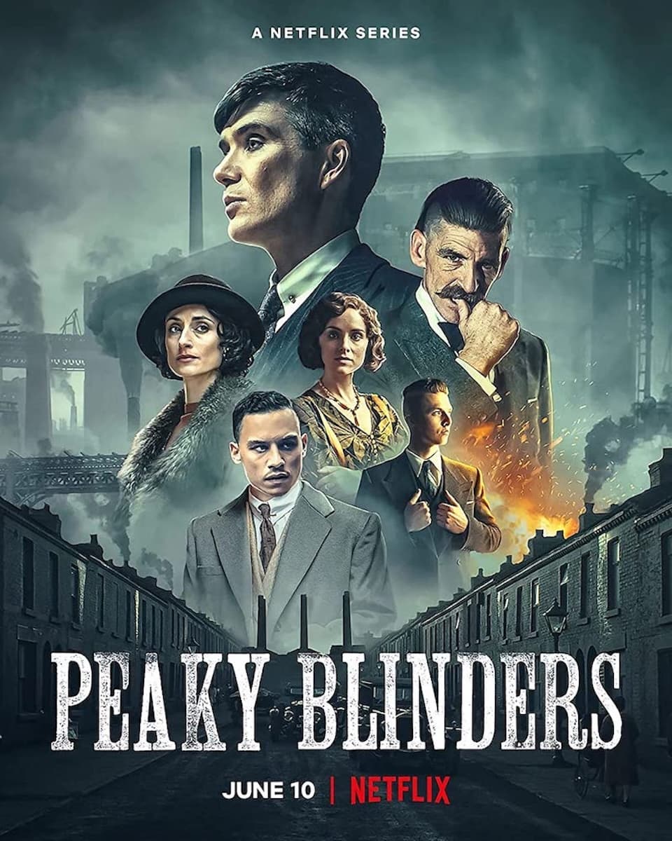 Peaky Blinders poster