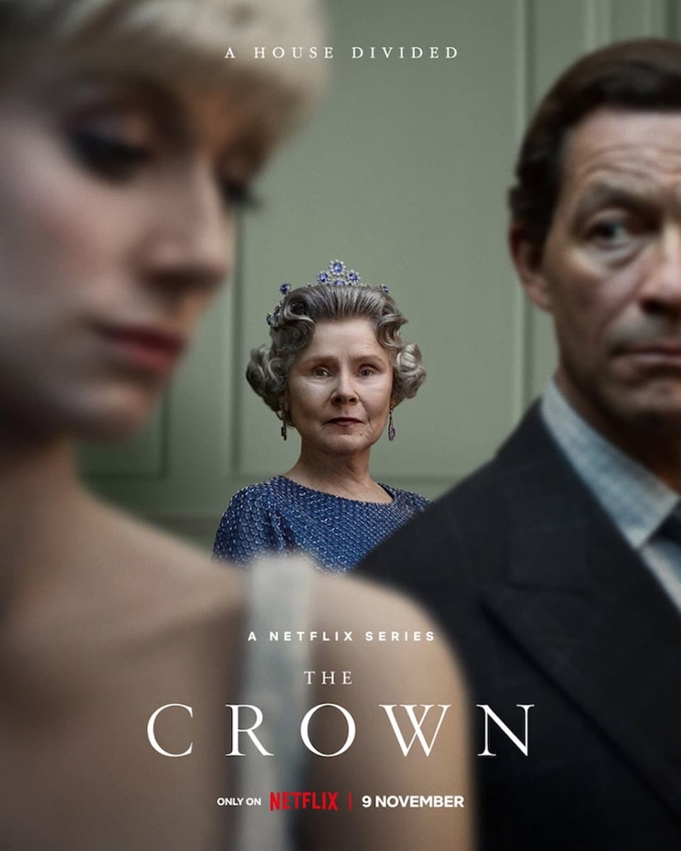 The Crown poster