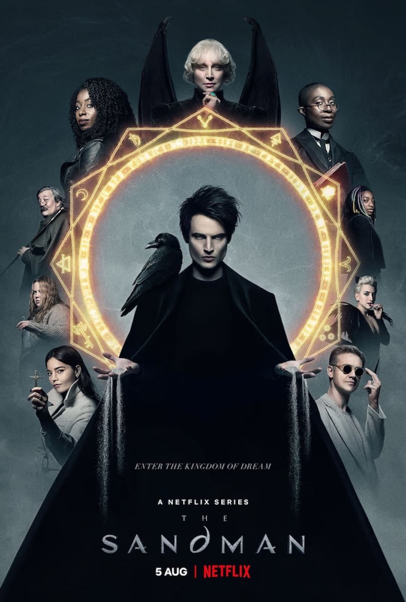 The Sandman poster