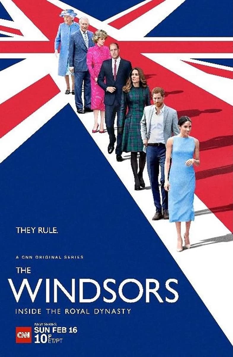 The Windsors poster