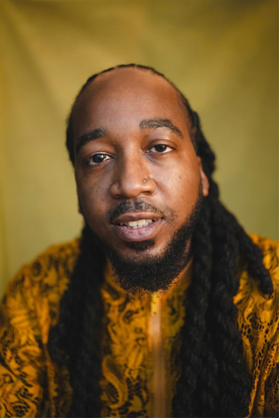 Ju'El Antoine-Dunkley headshot