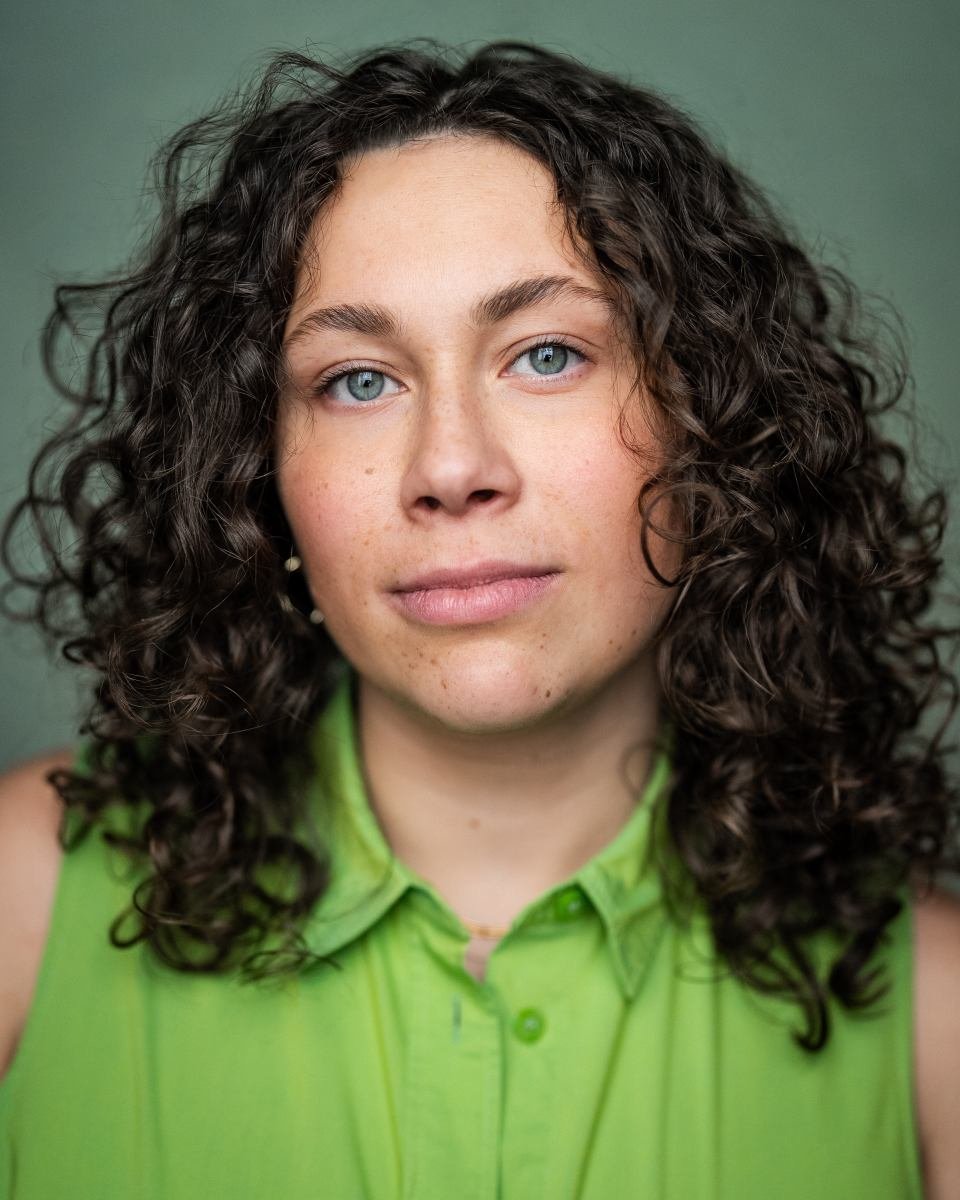 Marguerite Bruce headshot