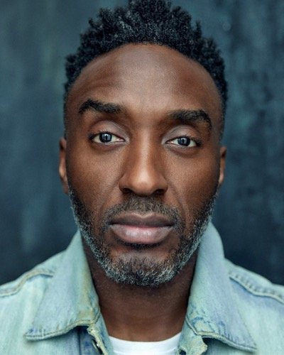 Mark Morris headshot